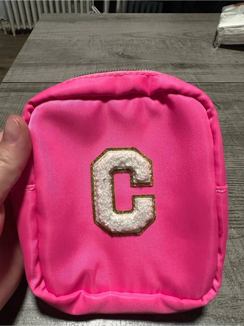 Pink Make Up‎ Case Pouch